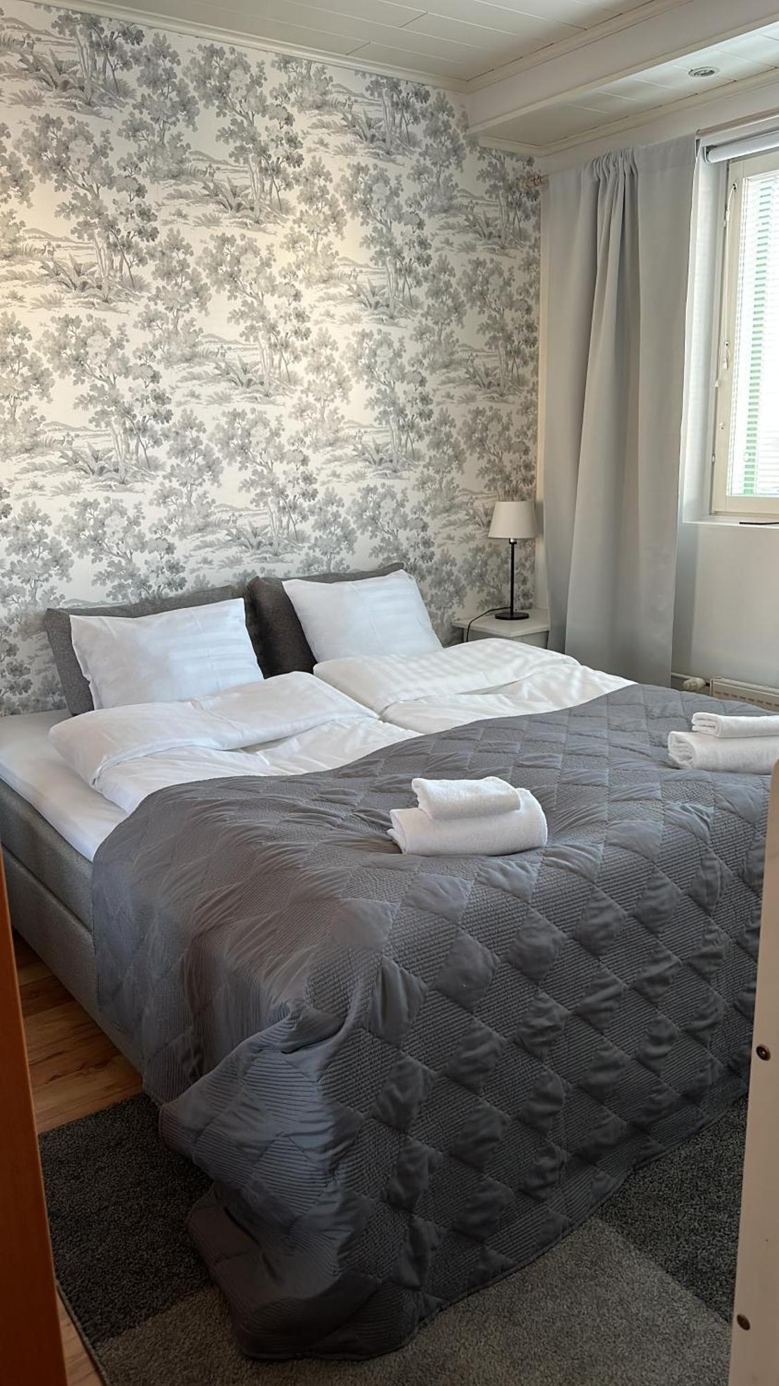 Spacious And Stylish Penthouse In Downtown Rovaniemi Kültér fotó